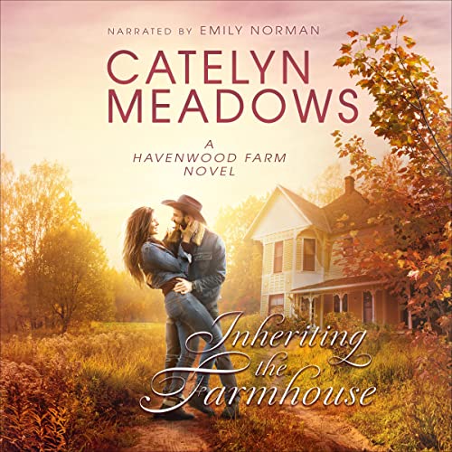 Cover of Inheriting the Farmhouse