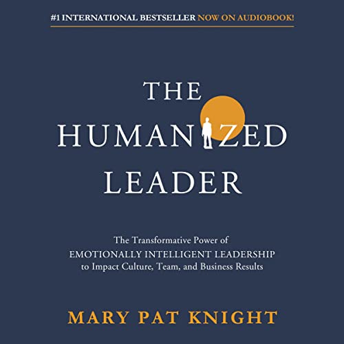 Cover of The Humanized Leader