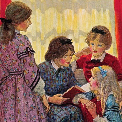 Cover of Little Women