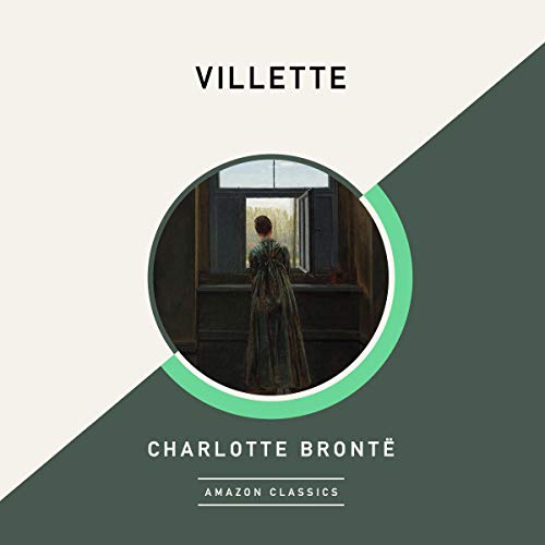 Cover of Villette (AmazonClassics Edition)
