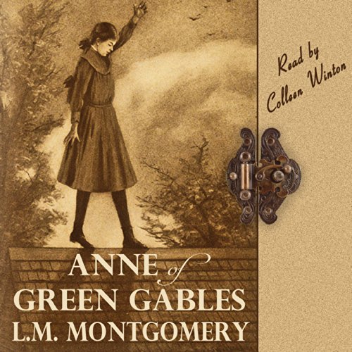 Cover of Anne of Green Gables