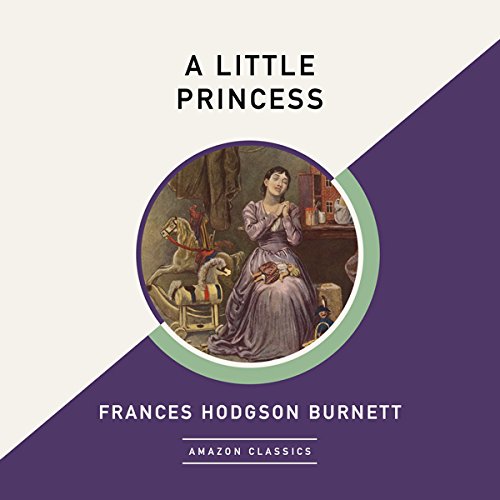 Cover of A Little Princess (AmazonClassics Edition)