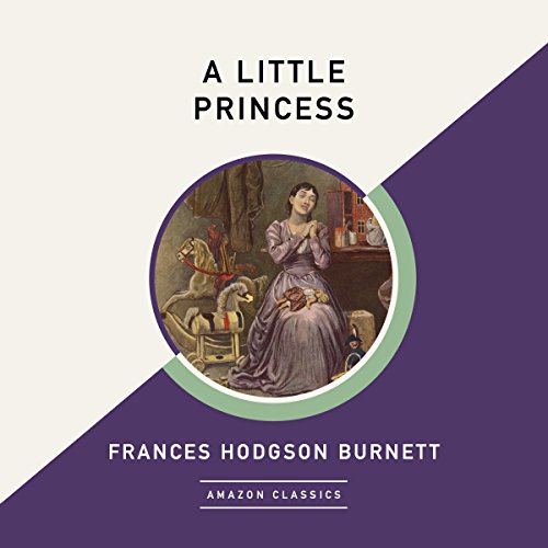 Cover of A Little Princess (AmazonClassics Edition)