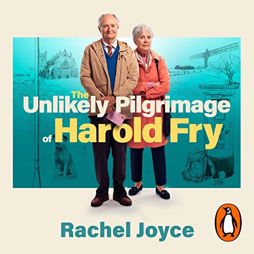 Cover of The Unlikely Pilgrimage of Harold Fry