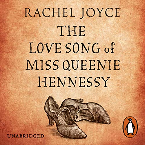 Cover of The Love Song of Miss Queenie Hennessy