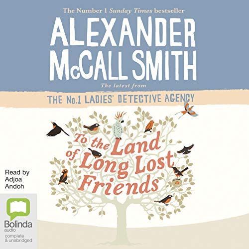 Cover of To the Land of Long Lost Friends