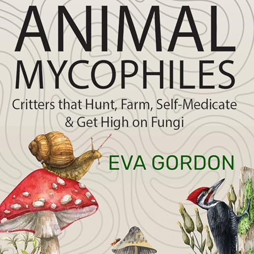 Cover of Animal Mycophiles