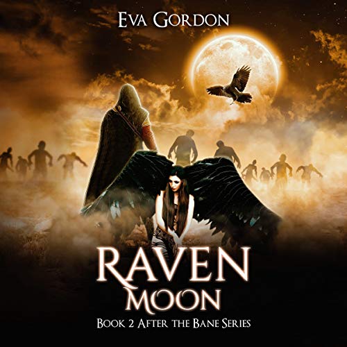 Cover of Raven Moon