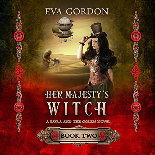 Cover of Her Majesty's Witch
