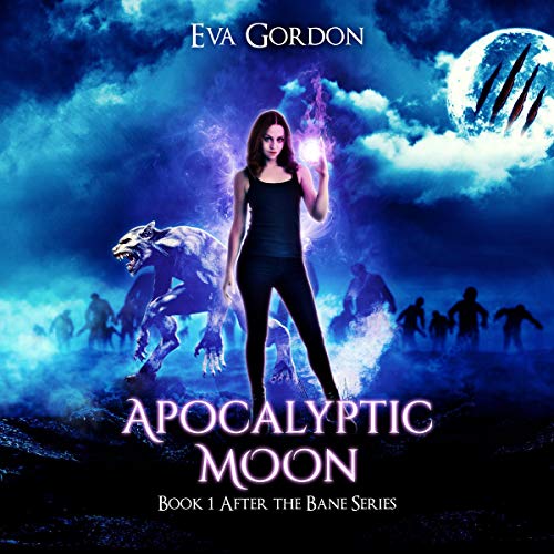 Cover of Apocalyptic Moon