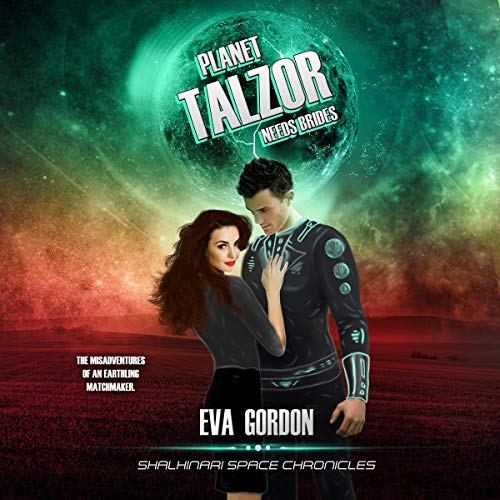 Cover of Planet Talzor Needs Brides