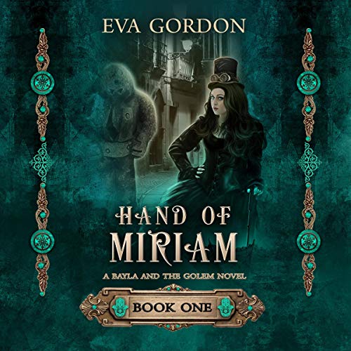 Cover of Hand of Miriam