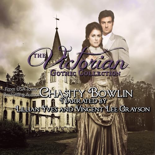 Cover of The Victorian Gothic Collection Boxed Set 1-3