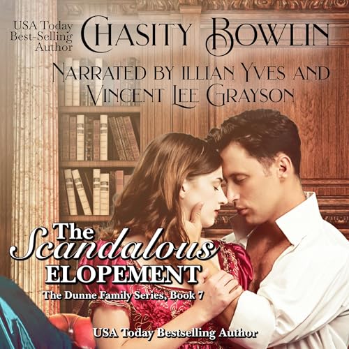 Cover of The Scandalous Elopement