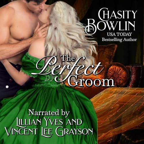 Cover of The Perfect Groom