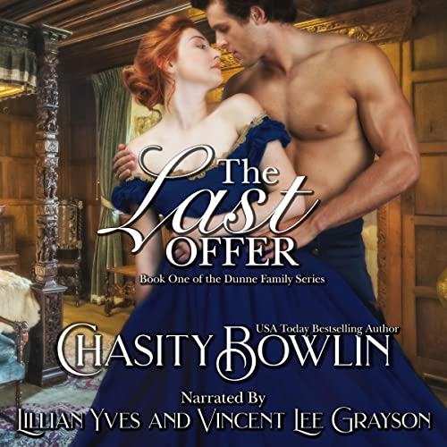 Cover of The Last Offer