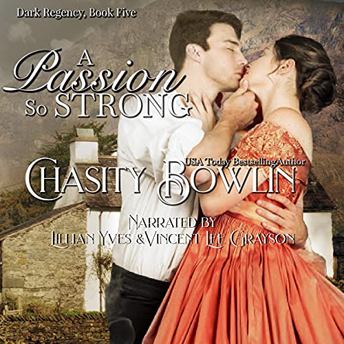 Cover of A Passion So Strong