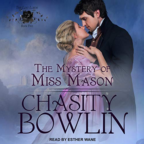 Cover of The Mystery of Miss Mason
