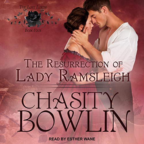 Cover of The Resurrection of Lady Ramsleigh
