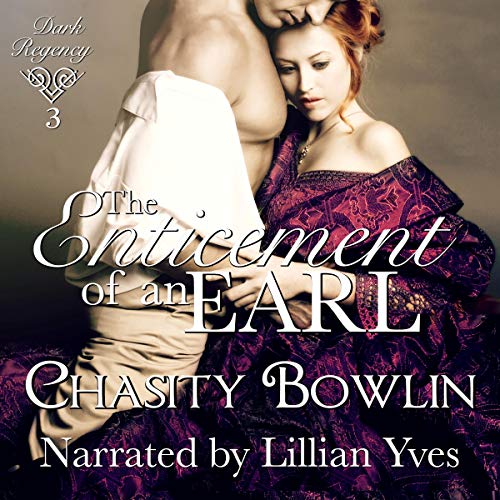 Cover of The Enticement of an Earl
