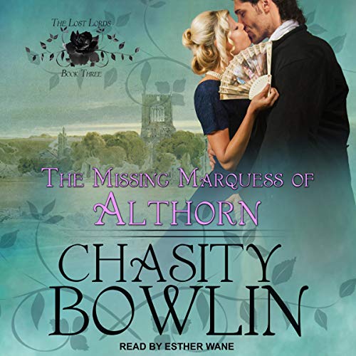 Cover of The Missing Marquess of Althorn