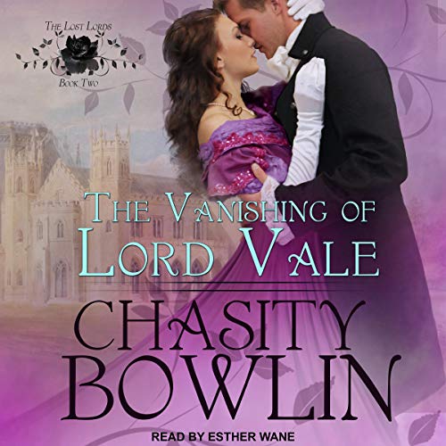 Cover of The Vanishing of Lord Vale