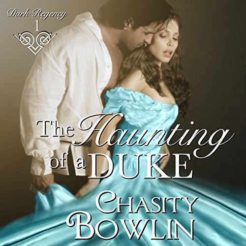 Cover of The Haunting of a Duke