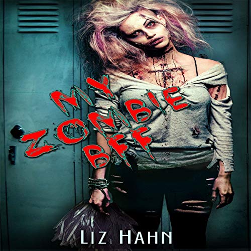 Cover of My Zombie BFF