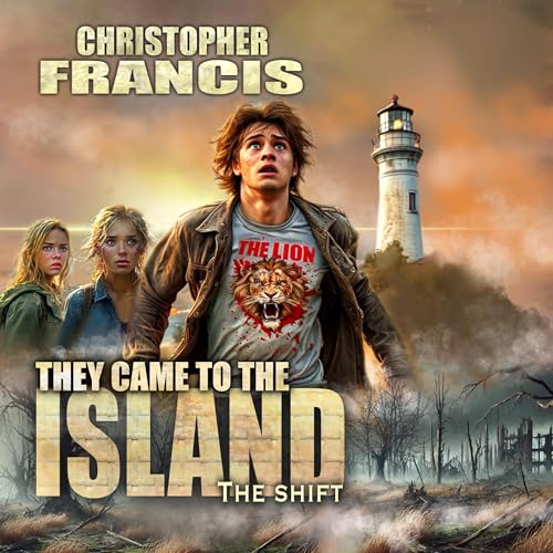 Cover of They Came to the Island: The Shift