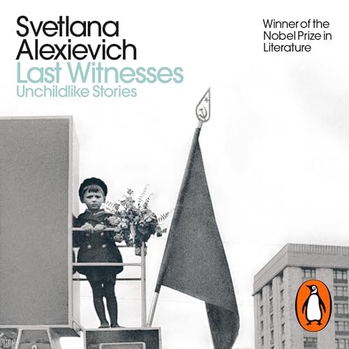 Cover of Last Witnesses