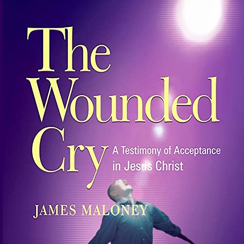 Cover of The Wounded Cry