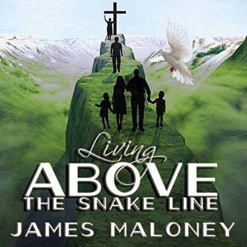 Cover of Living Above the Snake Line
