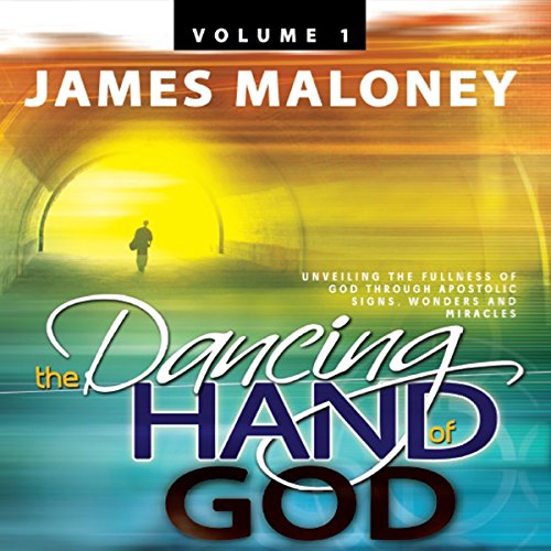 Cover of The Dancing Hand of God, Volume 1