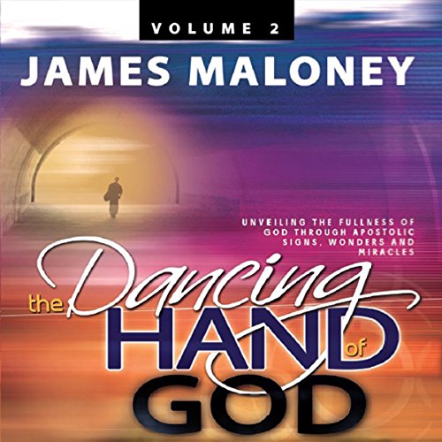 Cover of The Dancing Hand of God, Volume 2