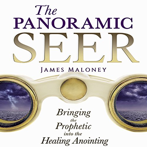 Cover of The Panoramic Seer
