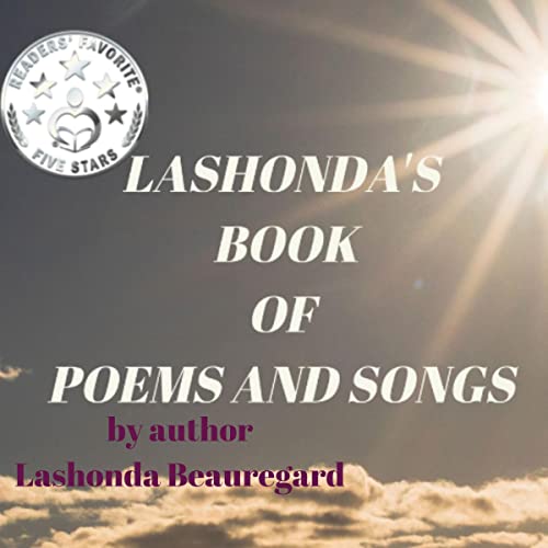 Cover of Lashonda's Book of Poems and Songs