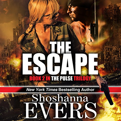 Cover of The Escape