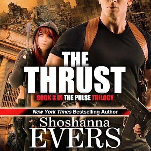 Cover of The Thrust