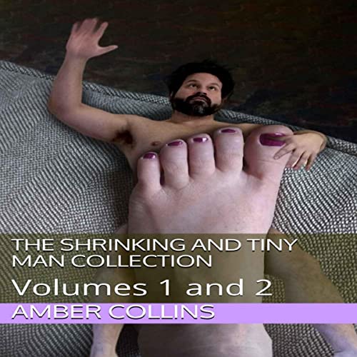 Cover of The Shrinking and Tiny Man Collection: Volumes 1 and 2