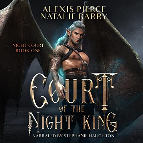 Cover of Court of the Night King