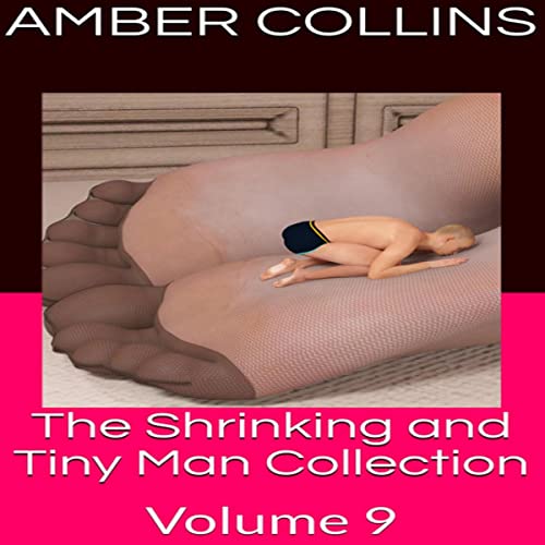 Cover of The Shrinking and Tiny Man Collection