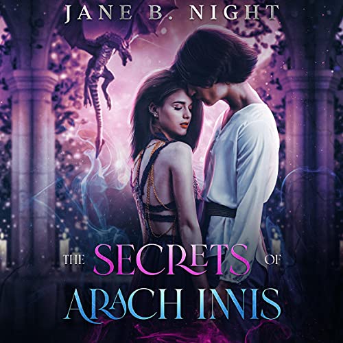 Cover of The Secrets of Arach Innis