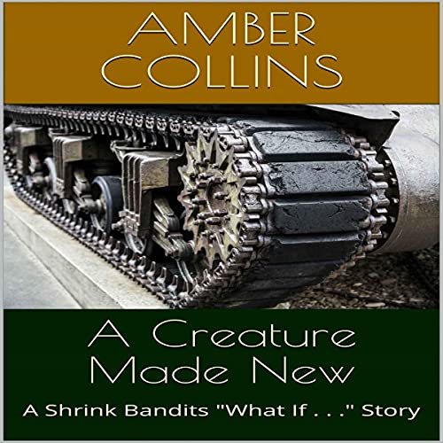 Cover of A Creature Made New