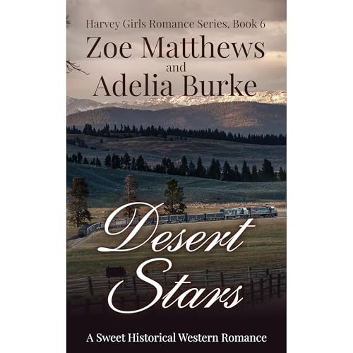 Cover of Desert Stars
