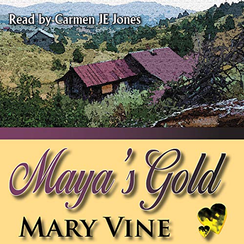 Cover of Maya's Gold
