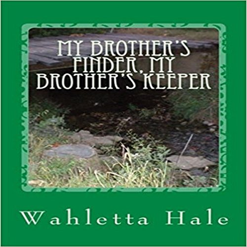 Cover of My Brother's Finder, My Brother's Keeper