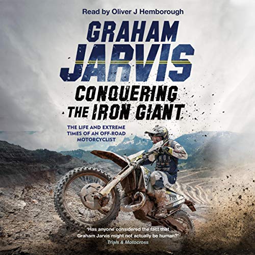 Cover of Conquering the Iron Giant