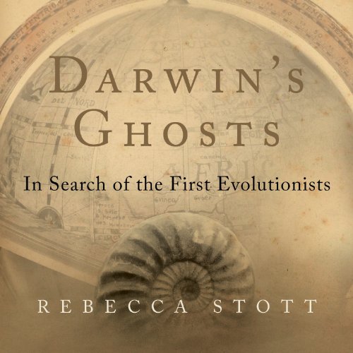 Cover of Darwin's Ghosts