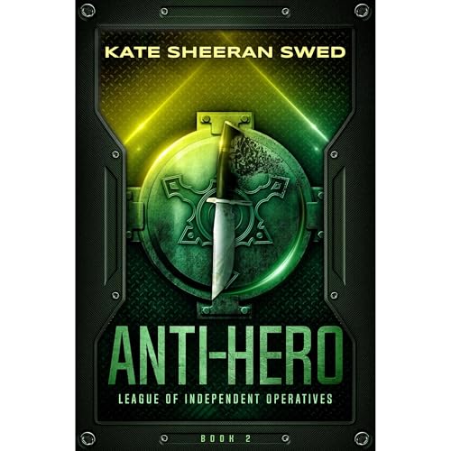 Cover of Anti-Hero