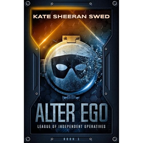 Cover of Alter Ego